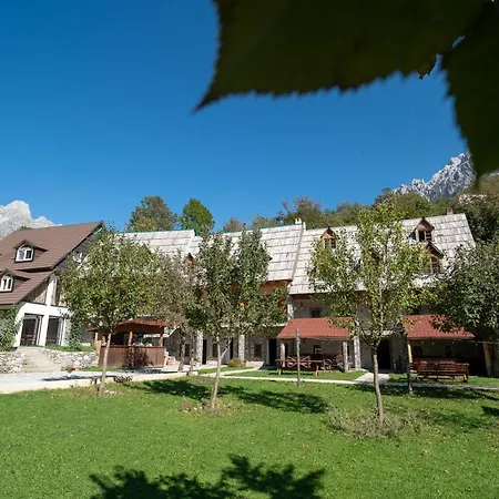 Vendégház Bujtina Harusha Theth