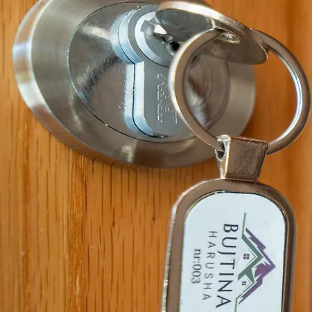 Bujtina Harusha Vendégház