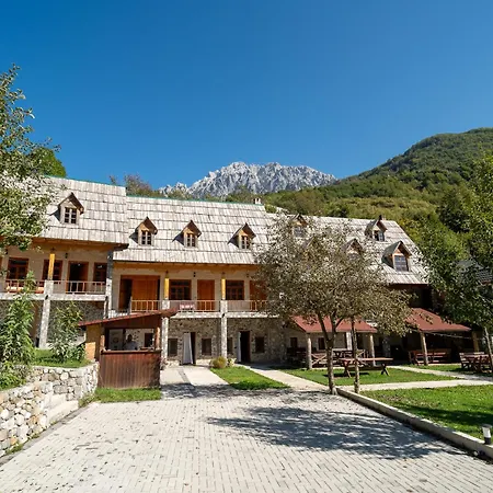 Bujtina Harusha Vendégház