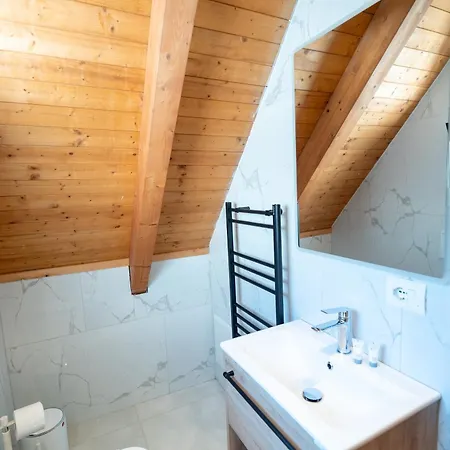 Vendégház Bujtina Harusha Theth