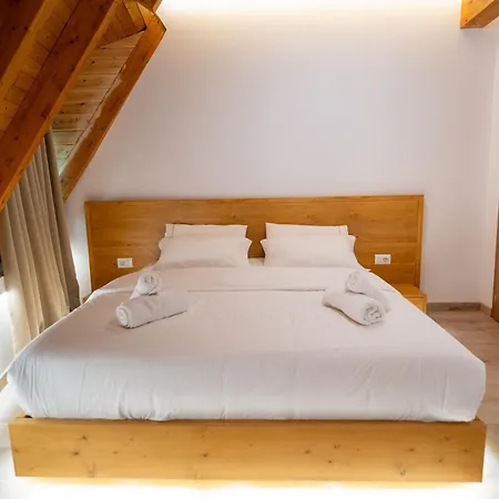 Bujtina Harusha 3* Theth