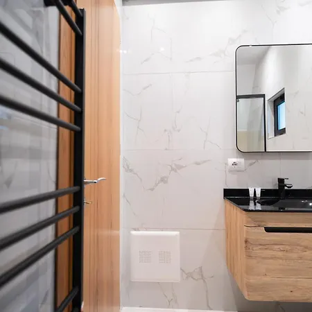 Bujtina Harusha Vendégház