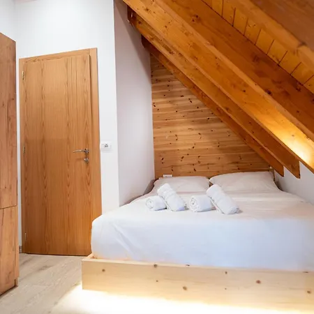 Bujtina Harusha Vendégház Theth