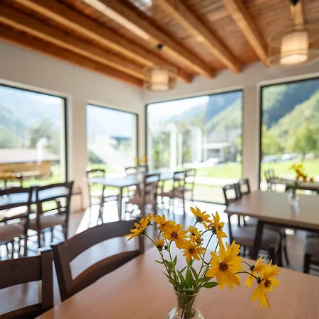 Vendégház Bujtina Harusha Theth