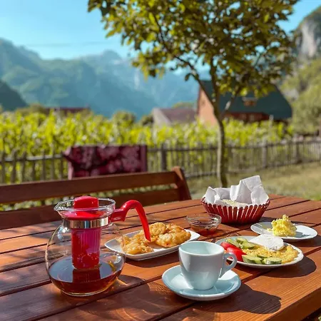 Bujtina Harusha Vendégház