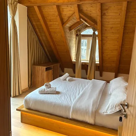 Bujtina Harusha Theth