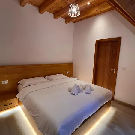 Vendégház Bujtina Harusha