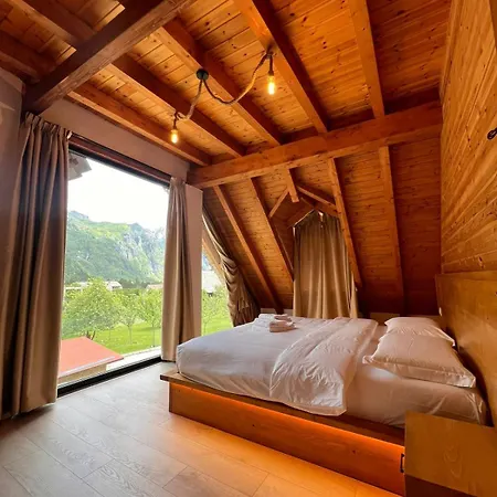 Gasthof Bujtina Harusha Theth