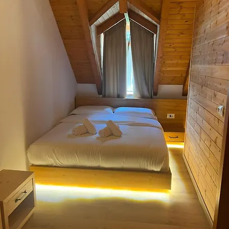 Bujtina Harusha 3* Theth