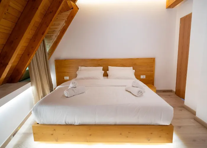 Bujtina Harusha 3* テス