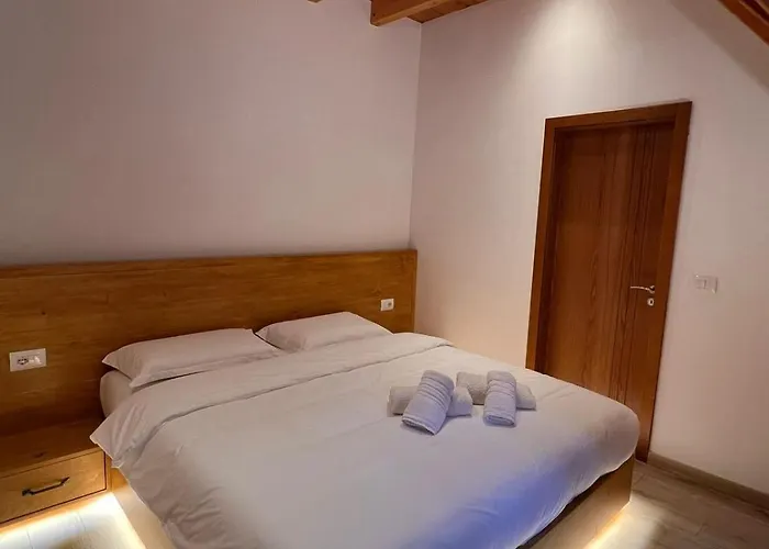 ゲストハウス Bujtina Harusha