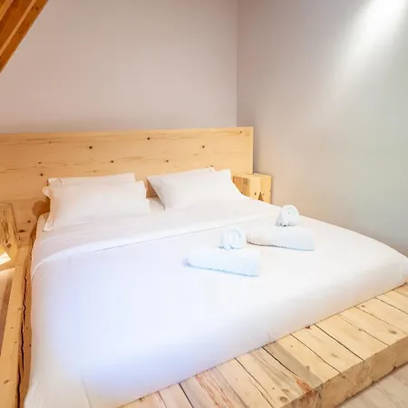 Bujtina Harusha Guest house Theth