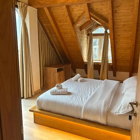 Guest house Bujtina Harusha Theth