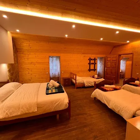 Bujtina Harusha Guest house *