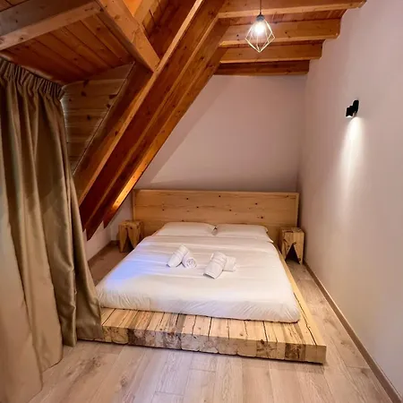 Bujtina Harusha 3*