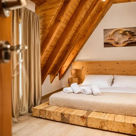Bujtina Harusha 3*