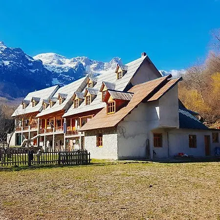 Bujtina Harusha *