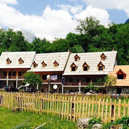 Guest house Bujtina Harusha Theth