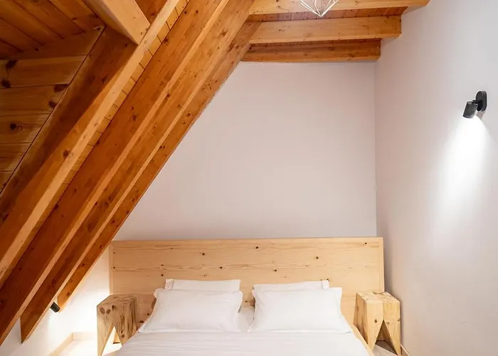 Bujtina Harusha Guest house Theth