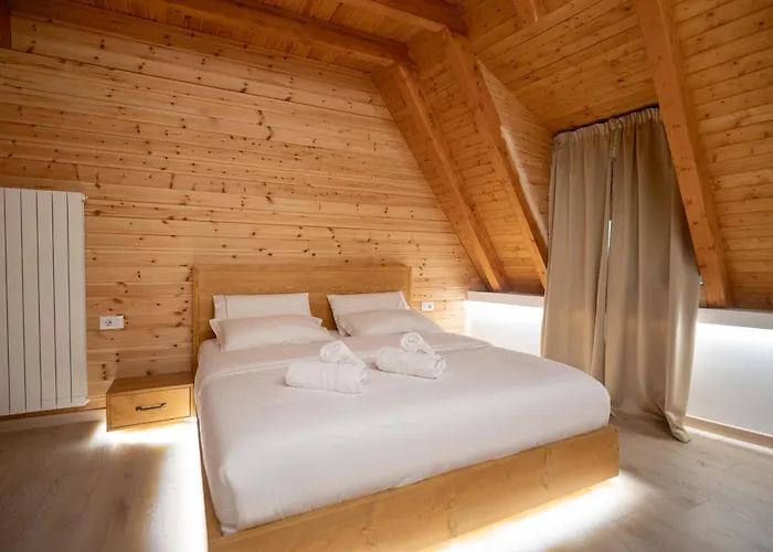 Guest house Bujtina Harusha