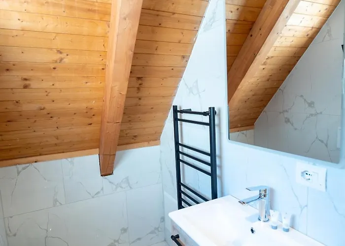 Guest house Bujtina Harusha Theth