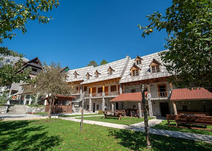 Penzion Bujtina Harusha