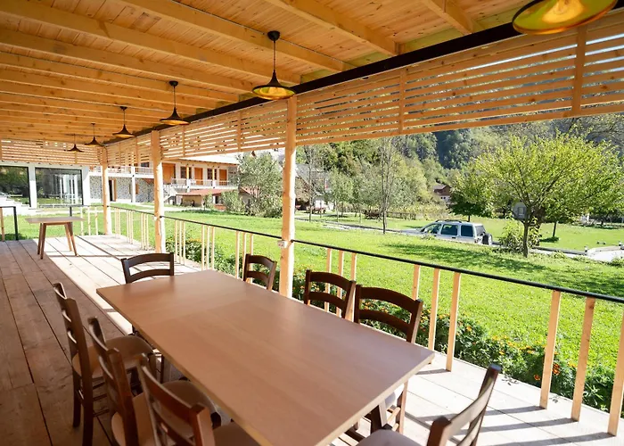 Penzion Bujtina Harusha 3*