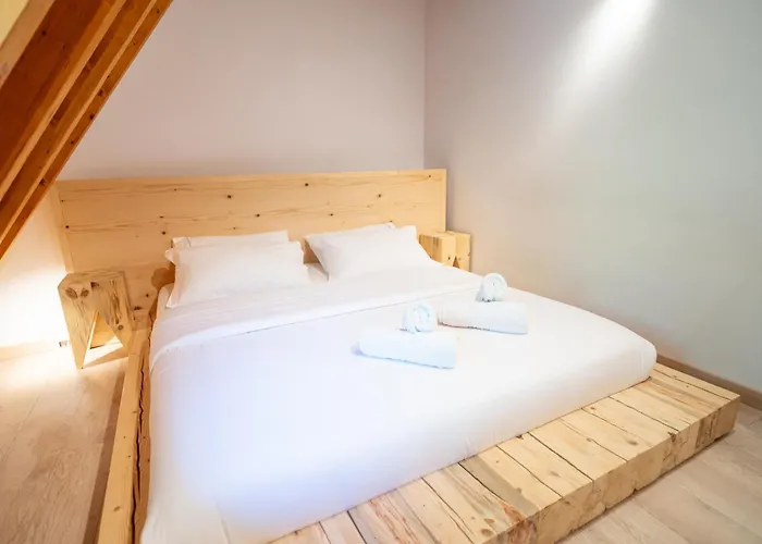 Bujtina Harusha Guest house Theth