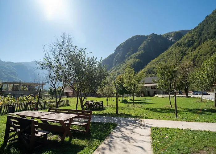 Penzion Bujtina Harusha 3*