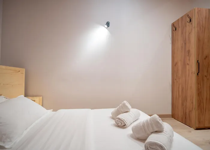 Bujtina Harusha 3* Theth