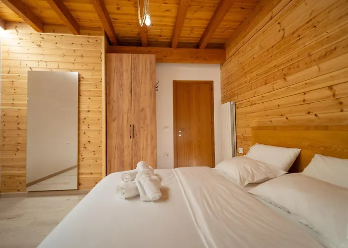 Bujtina Harusha Guest house 3*