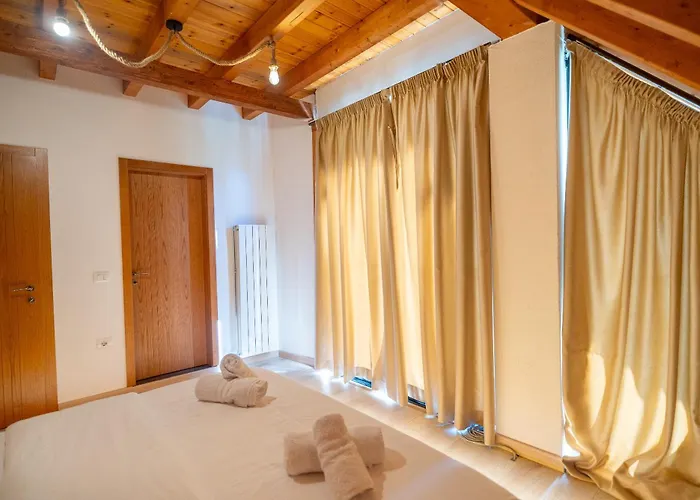 Bujtina Harusha 3* Theth