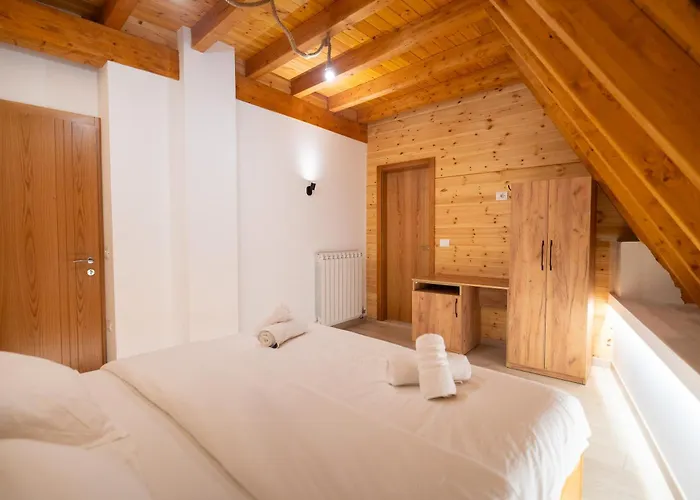 Penzion Bujtina Harusha