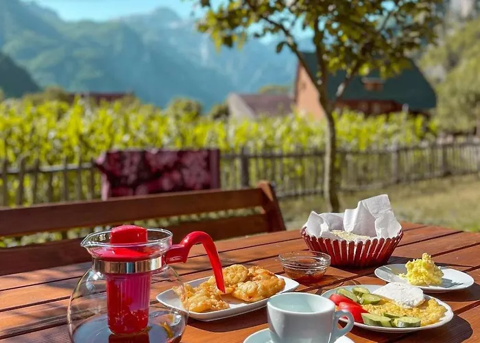 Bujtina Harusha Guest house