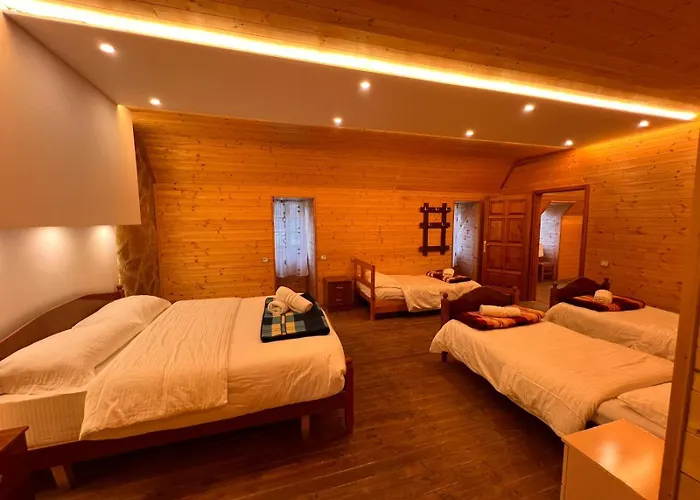 Bujtina Harusha Penzion 3*