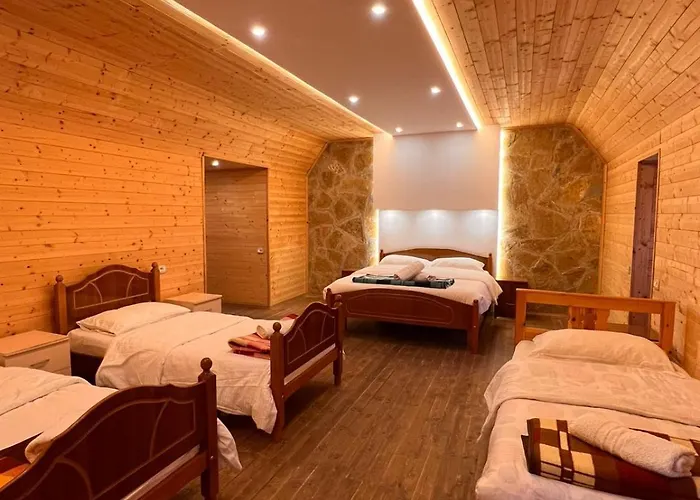 Penzion Bujtina Harusha 3*