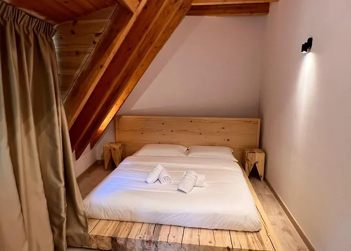 Bujtina Harusha 3*
